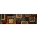 Mohawk Home Matlin Heritage Mutli Blocked Rug (2'x8')