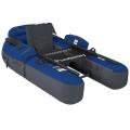 Ponderay Frameless Pontoon Boat