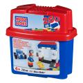 Mega Brands Microbloks 250-piece Play Tub