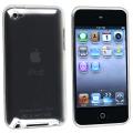BasAcc Clear TPU Case for Apple iPod Touch Generation 4