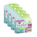 Schick Intuition Plus Cucumber Melon Scent 3 Cartridges (Pack of 4)