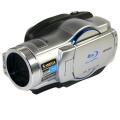 Hitachi DZ-BD7HA Blu-Ray 5.3MP 30GB DVD Hybrid Camcorder (Refurbished)