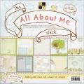 All About Me Paper Stack