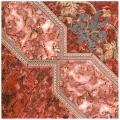 SomerTile 12.5x12.5-inch Radom Marron Ceramic Floor and Wall Tiles (Pack of 10)