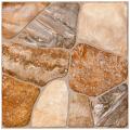 SomerTile 17.75x17.75-inch Rhone Caliza Ceramic Floor and Wall Tiles (Pack of 8)