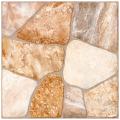 SomerTile 17.75x17.75-inch Rhone Beige Ceramic Floor and Wall Tiles (Pack of 8)