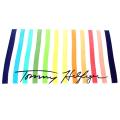 Tommy Hilfiger 'Bella Stripe' Deluxe Cotton Beach Towel
