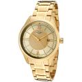 Rotary Men's Goldtone Ion-Plated Stainless Steel Watch