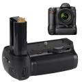 Vertical Grip Battery Holder With IR Remote for Nikon D80/ D90