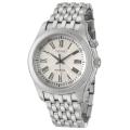 Seiko Men's Kinetic Stainless Steel Watch