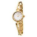 ESQ by Movado Women's Sienna Stainless Steel Gold Plated Watch