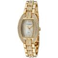 Christian Bernard Women's 'Daylight' Goldtone Ion-Plated SS Watch