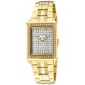 Christian Bernard Women's 'Highlight' Goldtone Ion-Plated SS Watch