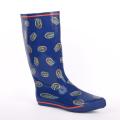 Florida Gators Women's Scattered Logo Rain Boots
