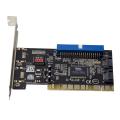 SYBA OEM PCI 1-port IDE/ 2-port SATA Card (SD-VIA-1A2S)