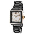 Invicta Women's 'Ceramics' Black Ceramic Watch