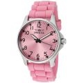 Invicta Women's 'Wildflower' Pink Silicone Watch