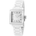 Invicta Women's 'Ceramics' White Ceramic Watch