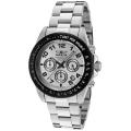 Invicta Men's 'Speedway' Stainless Steel Watch