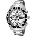 Invicta Men's 'Specialty' Stainless Steel Watch