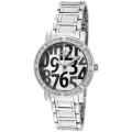 Invicta Women's 'Wildflower' Stainless Steel Watch