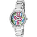 Invicta Women's 'Wildflower' Stainless Steel Watch