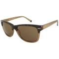 Kenneth Cole Reaction KC2327 Men's Unisex Rectangular Sunglasses