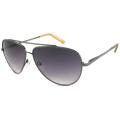 Kenneth Cole Reaction KC2343 Men's Unisex Aviator Sunglasses