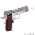 Crimson Trace Master Series Rosewood Lasergrip for Round Heel Style 1911 Pistols