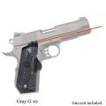Crimson Trace Master Series Lasergrip for Bobtail 1911 Pistols