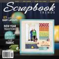 Scrapbook Trends 'January 2012' Magazine By Northridge Publishing