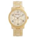 Republic Women's Resin Horn Bracelet Watch