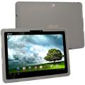 SKQUE Asus Transformer Prime TF201 Smoke Silicone Case