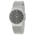 Skagen Men's 'Mesh' Stainless Steel Quartz Watch