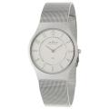 Skagen Men's 'Mesh' Stainless Steel Quartz Watch