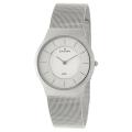 Skagen Men's 'Mesh' Stainless Steel Quartz Watch