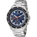 Lancaster Italy Men's Stainless Steel Watch