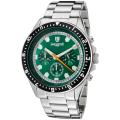 Lancaster Italy Men's Stainless Steel Watch