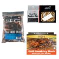 Mr. BBQ Complete Hickory Smoker Kit