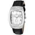 Lucien Piccard Women's Black Genuine Leather Watch