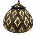 One of a Kind Ukhamba Beer Basket (South Africa)