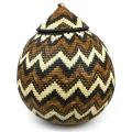 One of a Kind Ukhamba Beer Basket (South Africa)
