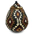 One of a Kind Ukhamba Beer Basket (South Africa)
