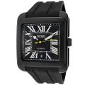 Rotary Men's 'Editions/700 Series' Black Rubber Watch