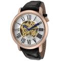 Rotary Men's Black Leather Watch