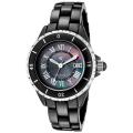 Swiss Legend Women's 'Karamica' Black High-tech Ceramic Watch