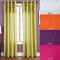 Betta Grommet Top 95-inch Curtain Panel
