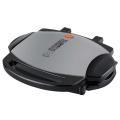 George Foreman GRP46P 72-Square-Inch Grill with Nonstick Removable Plates