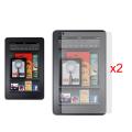 Deluxe Amazon Kindle Fire Anti-glare Screen Protector (Pack of 2)