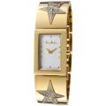 Thierry Mugler Women's Goldtone Ion-Plated Stainless Steel Watch